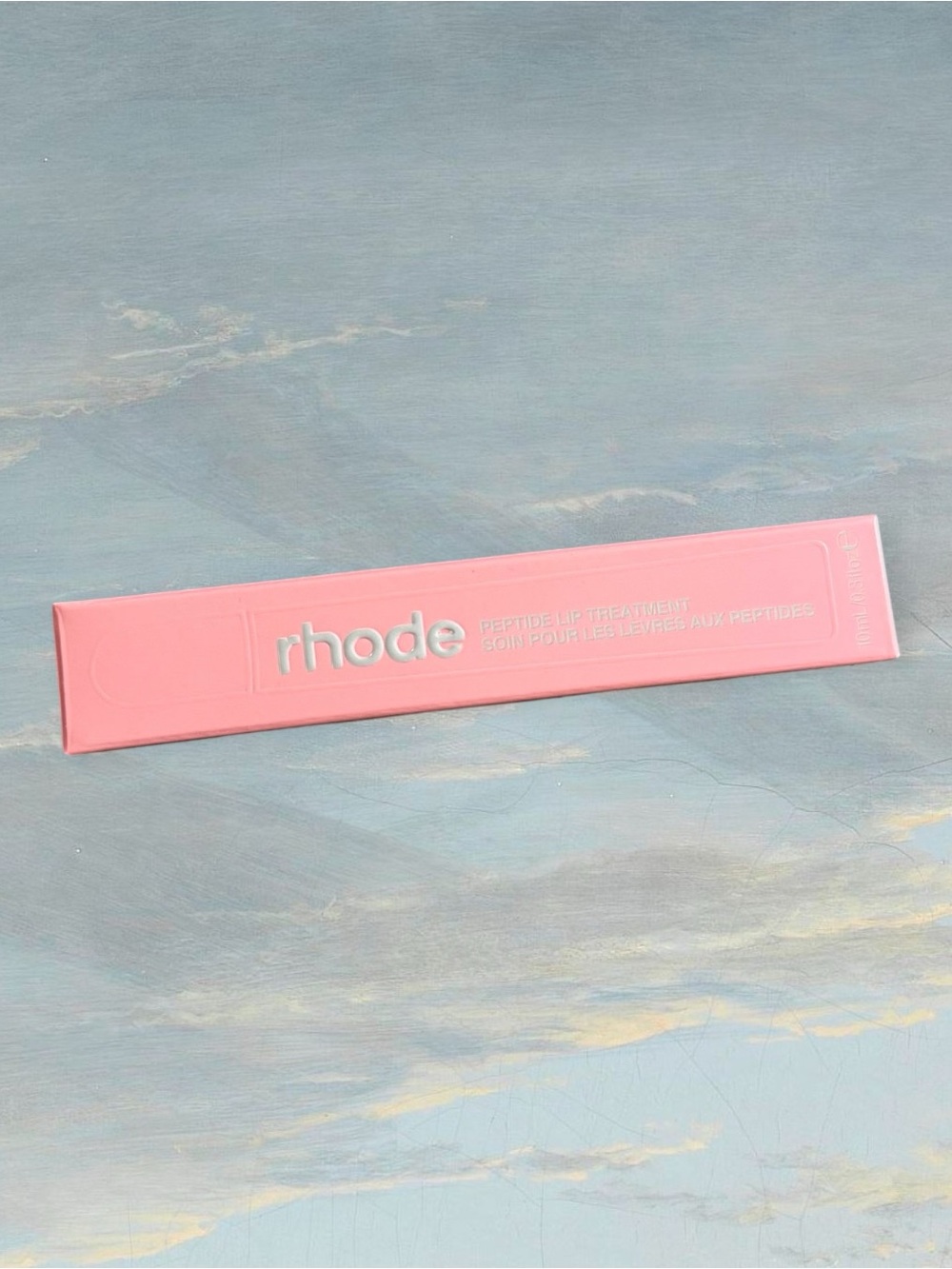 RHODE Peptide Lip Treatment RHODE VANILLA